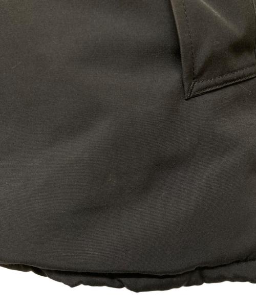 CANADA GOOSE（カナダグース）CANADA GOOSE (カナダグース) Chateau Parka ブラック サイズ:Sの古着・服飾アイテム