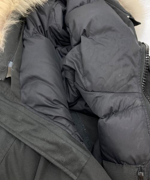 CANADA GOOSE（カナダグース）CANADA GOOSE (カナダグース) Chateau Parka ブラック サイズ:Sの古着・服飾アイテム