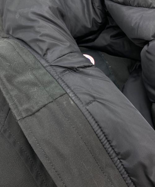 CANADA GOOSE（カナダグース）CANADA GOOSE (カナダグース) Chateau Parka ブラック サイズ:Sの古着・服飾アイテム