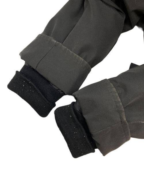 CANADA GOOSE（カナダグース）CANADA GOOSE (カナダグース) Chateau Parka ブラック サイズ:Sの古着・服飾アイテム