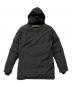 CANADA GOOSE (カナダグース) Chateau Parka ブラック サイズ:S：50000円