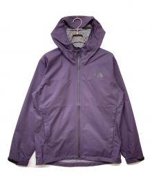 THE NORTH FACE（ザ ノース フェイス）の古着「25AW VENTURE JACKET」｜パープル