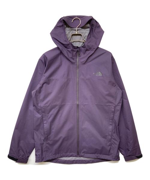 THE NORTH FACE（ザ ノース フェイス）THE NORTH FACE (ザ ノース フェイス) 25AW VENTURE JACKET パープル サイズ:SIZE XLの古着・服飾アイテム