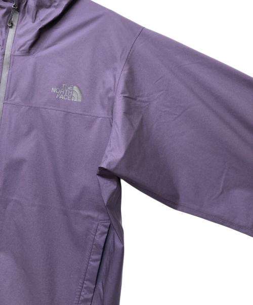 THE NORTH FACE（ザ ノース フェイス）THE NORTH FACE (ザ ノース フェイス) 25AW VENTURE JACKET パープル サイズ:SIZE XLの古着・服飾アイテム