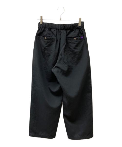 THE NORTHFACE PURPLELABEL（ザ・ノースフェイス パープルレーベル）THE NORTHFACE PURPLELABEL (ザ・ノースフェイス パープルレーベル) Field Slacks/フィールドスラックス ブラック サイズ:30の古着・服飾アイテム