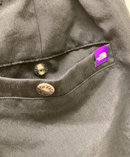 THE NORTHFACE PURPLELABEL（ザ・ノースフェイス パープルレーベル）THE NORTHFACE PURPLELABEL (ザ・ノースフェイス パープルレーベル) Field Slacks/フィールドスラックス ブラック サイズ:30の古着・服飾アイテム