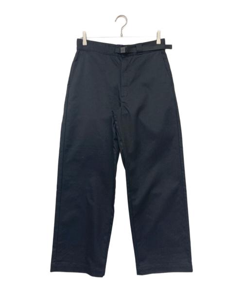 THE NORTHFACE PURPLELABEL（ザ・ノースフェイス パープルレーベル）THE NORTHFACE PURPLELABEL COOLMAX Chino Field Work Pants（クールマックス・チノ・フィールド・ワーク・パンツ） ブラック サイズ:SIZE 76cm (W30)の古着・服飾アイテム