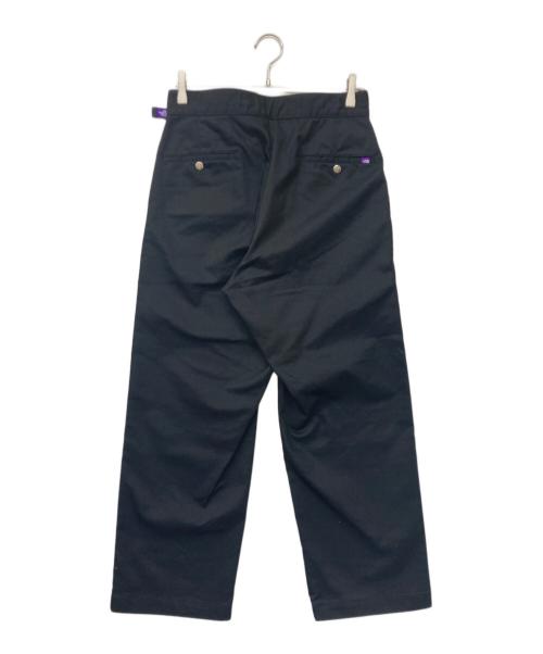 THE NORTHFACE PURPLELABEL（ザ・ノースフェイス パープルレーベル）THE NORTHFACE PURPLELABEL COOLMAX Chino Field Work Pants（クールマックス・チノ・フィールド・ワーク・パンツ） ブラック サイズ:SIZE 76cm (W30)の古着・服飾アイテム