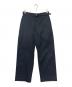 THE NORTHFACE PURPLELABEL（ザ・ノースフェイス パープルレーベル）の古着「COOLMAX Chino Field Work Pants（クールマックス・チノ・フィールド・ワーク・パンツ）」｜ブラック