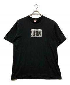 中古・古着通販】Creek (クリーク) 半袖Tシャツ ネイビー サイズ:M