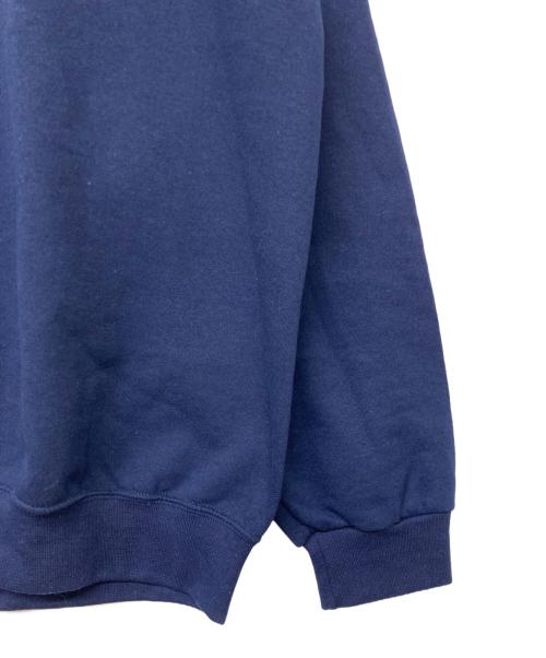 WACKO MARIA（ワコマリア）WACKO MARIA (ワコマリア) 56 TATTOO STUDIO (56 タトゥースタジオ) 24SS CREW NECK SWEAT SHIRT ネイビー サイズ:2XLの古着・服飾アイテム