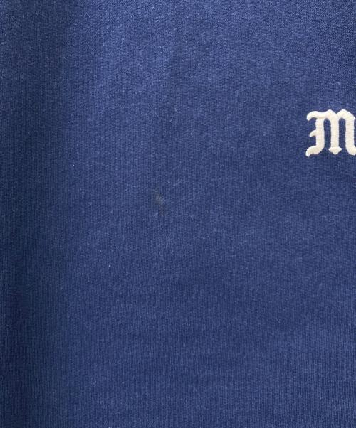 WACKO MARIA（ワコマリア）WACKO MARIA (ワコマリア) 56 TATTOO STUDIO (56 タトゥースタジオ) 24SS CREW NECK SWEAT SHIRT ネイビー サイズ:2XLの古着・服飾アイテム