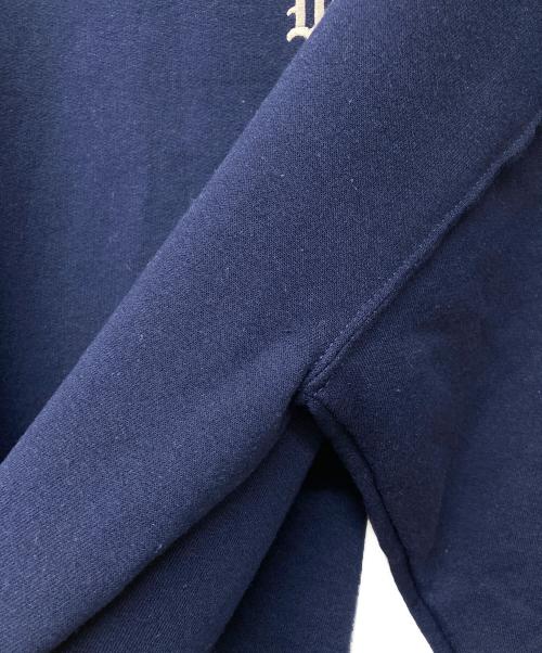 WACKO MARIA（ワコマリア）WACKO MARIA (ワコマリア) 56 TATTOO STUDIO (56 タトゥースタジオ) 24SS CREW NECK SWEAT SHIRT ネイビー サイズ:2XLの古着・服飾アイテム