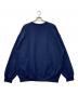 WACKO MARIA (ワコマリア) 56 TATTOO STUDIO (56 タトゥースタジオ) 24SS CREW NECK SWEAT SHIRT ネイビー サイズ:2XL：15000円