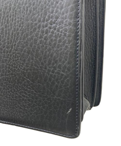 Burberry's（バーバリー）Burberry's (バーバリー) ダレスバッグ ブラックの古着・服飾アイテム