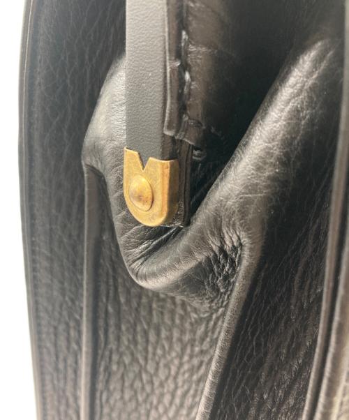 Burberry's（バーバリー）Burberry's (バーバリー) ダレスバッグ ブラックの古着・服飾アイテム