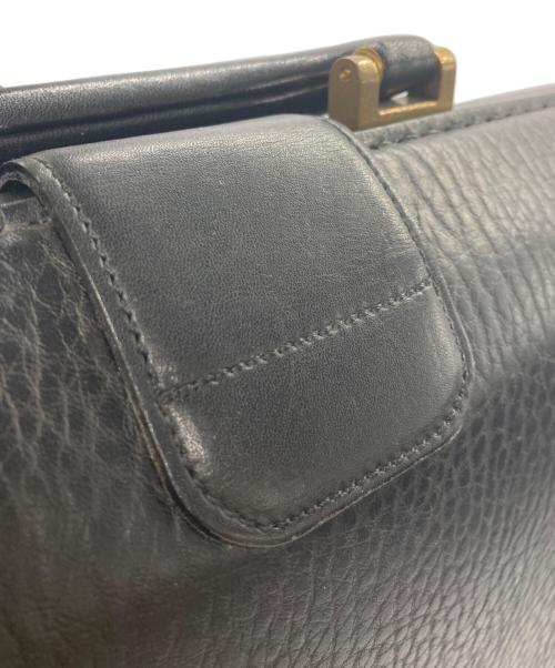 Burberry's（バーバリー）Burberry's (バーバリー) ダレスバッグ ブラックの古着・服飾アイテム