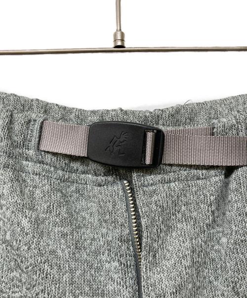 GRAMICCI（グラミチ）GRAMICCI (グラミチ) BEAMS BOY 別注 フリースパンツ グリーン サイズ:Freeの古着・服飾アイテム