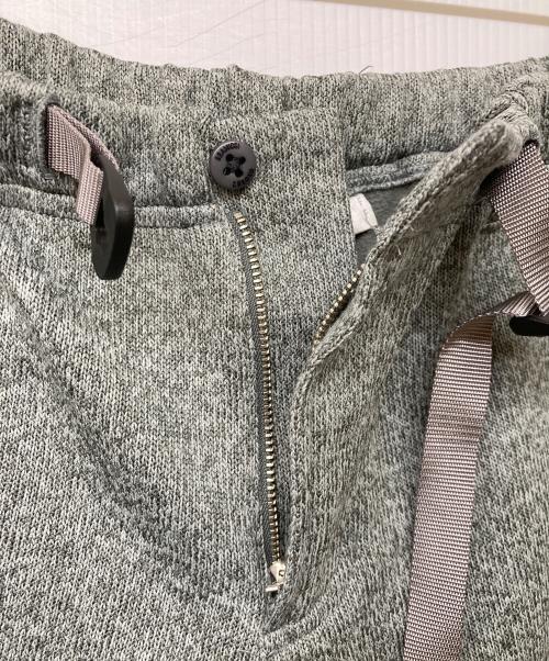 GRAMICCI（グラミチ）GRAMICCI (グラミチ) BEAMS BOY 別注 フリースパンツ グリーン サイズ:Freeの古着・服飾アイテム