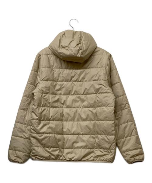 Patagonia（パタゴニア）Patagonia (パタゴニア) リバーシブル・レディ・フレディ・フーディ ベージュ サイズ:XXLの古着・服飾アイテム