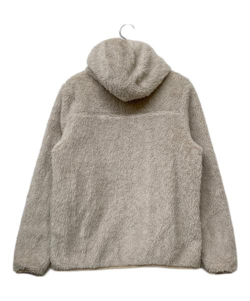 Patagonia（パタゴニア）Patagonia (パタゴニア) リバーシブル・レディ・フレディ・フーディ ベージュ サイズ:XXLの古着・服飾アイテム