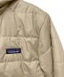 中古・古着 Patagonia (パタゴニア) リバーシブル・レディ・フレディ・フーディ ベージュ サイズ:XXL：9000円