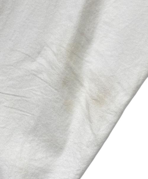 SOPHNET.（ソフネット）SOPHNET. (ソフネット) LINE RIBBED STADIUM SHIRT(ライン リブ スタジアム シャツ) アイボリー サイズ:sizeMの古着・服飾アイテム