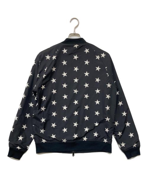 F.C.R.B.（エフシーレアルブリストル）F.C.R.B. (エフシーレアルブリストル) REVERSIBLE PDK JACKET ブラック サイズ:SIZE Mの古着・服飾アイテム