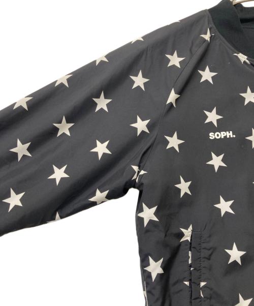 F.C.R.B.（エフシーレアルブリストル）F.C.R.B. (エフシーレアルブリストル) REVERSIBLE PDK JACKET ブラック サイズ:SIZE Mの古着・服飾アイテム