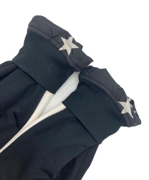 F.C.R.B.（エフシーレアルブリストル）F.C.R.B. (エフシーレアルブリストル) REVERSIBLE PDK JACKET ブラック サイズ:SIZE Mの古着・服飾アイテム