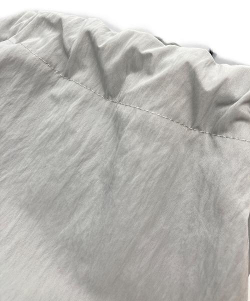MARY AL TERNA（メアリオルターナ）MARY AL TERNA (メアリオルターナ) 巾着ハンドバッグ ミントの古着・服飾アイテム