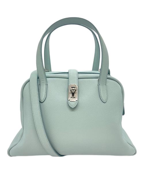 vunque（ブンク）vunque (ブンク) Toque Tote（トークトート） ブルーの古着・服飾アイテム