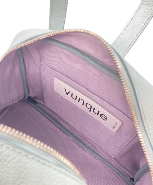 vunque（ブンク）vunque (ブンク) Toque Tote（トークトート） ブルーの古着・服飾アイテム