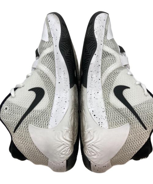 NIKE（ナイキ）NIKE (ナイキ) ZOOM FREAK 1/ズームフリーク1 ホワイト×ブラック サイズ:28の古着・服飾アイテム