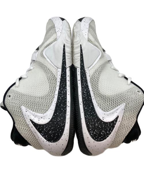NIKE（ナイキ）NIKE (ナイキ) ZOOM FREAK 1/ズームフリーク1 ホワイト×ブラック サイズ:28の古着・服飾アイテム