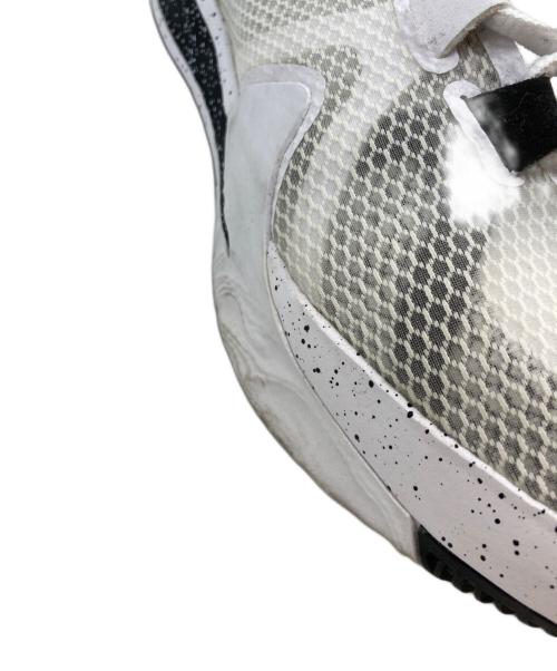 NIKE（ナイキ）NIKE (ナイキ) ZOOM FREAK 1/ズームフリーク1 ホワイト×ブラック サイズ:28の古着・服飾アイテム