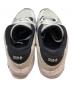 中古・古着 NIKE (ナイキ) ZOOM FREAK 1/ズームフリーク1 ホワイト×ブラック サイズ:28：6000円