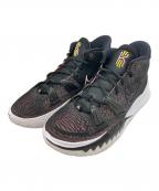 NIKEナイキ）の古着「KYRIE 7 EP」｜ブラック