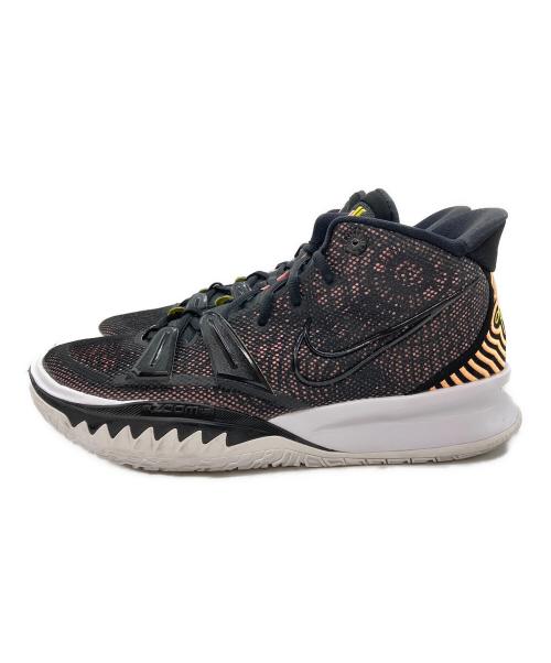 NIKE（ナイキ）NIKE (ナイキ) KYRIE 7 EP ブラック サイズ:SIZE 28cmの古着・服飾アイテム