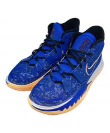 NIKE（ナイキ）の古着「KYRIE 7 "Hyper Royal/Black-White-Hyper Royal"」｜ブルー