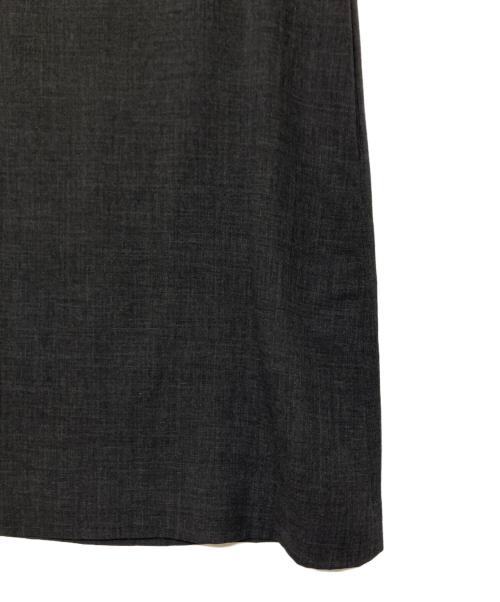FOXEY BOUTIQUE（フォクシー ブティック）FOXEY BOUTIQUE (フォクシー ブティック) ノースリーブスクエアネックワンピース ブラック サイズ:SIZE M (38)の古着・服飾アイテム