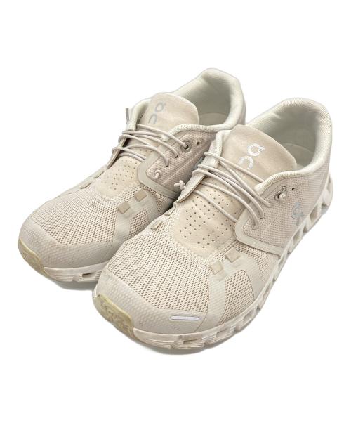 on（オン）on (オン) Cloudrunner 2 Wide アイボリー サイズ:SIZE 24.5cmの古着・服飾アイテム