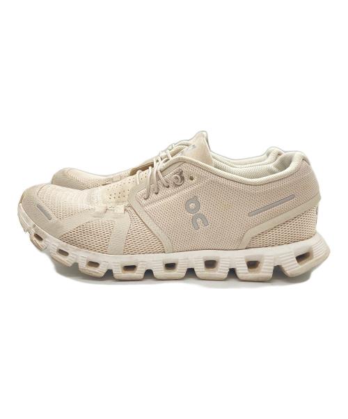 on（オン）on (オン) Cloudrunner 2 Wide アイボリー サイズ:SIZE 24.5cmの古着・服飾アイテム