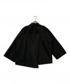 TROVEトローヴ）の古着「和ROBE HAORI/わろーぶはおり」｜ブラック
