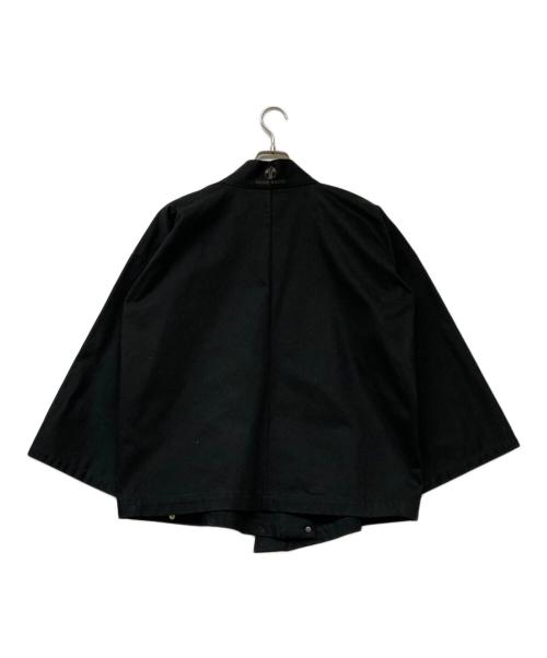 TROVE（トローヴ）TROVE (トローヴ) 和ROBE HAORI/わろーぶはおり ブラック サイズ:2の古着・服飾アイテム