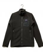 Patagoniaパタゴニア）の古着「R2 TechFace Jacket/アールツーテックフェイスジャケット」｜ブラック
