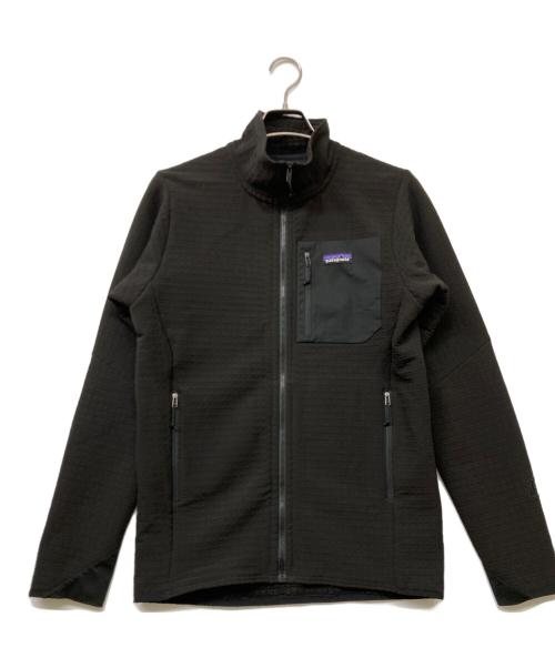 Patagonia（パタゴニア）Patagonia (パタゴニア) R2 TechFace Jacket/アールツーテックフェイスジャケット ブラック サイズ:Sの古着・服飾アイテム