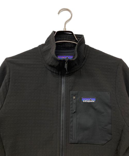 Patagonia（パタゴニア）Patagonia (パタゴニア) R2 TechFace Jacket/アールツーテックフェイスジャケット ブラック サイズ:Sの古着・服飾アイテム