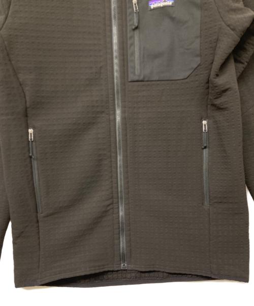 Patagonia（パタゴニア）Patagonia (パタゴニア) R2 TechFace Jacket/アールツーテックフェイスジャケット ブラック サイズ:Sの古着・服飾アイテム