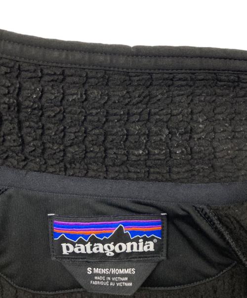 Patagonia（パタゴニア）Patagonia (パタゴニア) R2 TechFace Jacket/アールツーテックフェイスジャケット ブラック サイズ:Sの古着・服飾アイテム